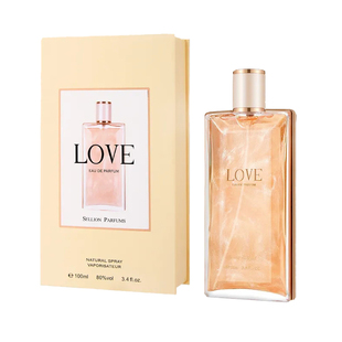 雪尔妮兰女士流沙香水浪漫玫瑰花香持久清新礼物正品大牌是我平替