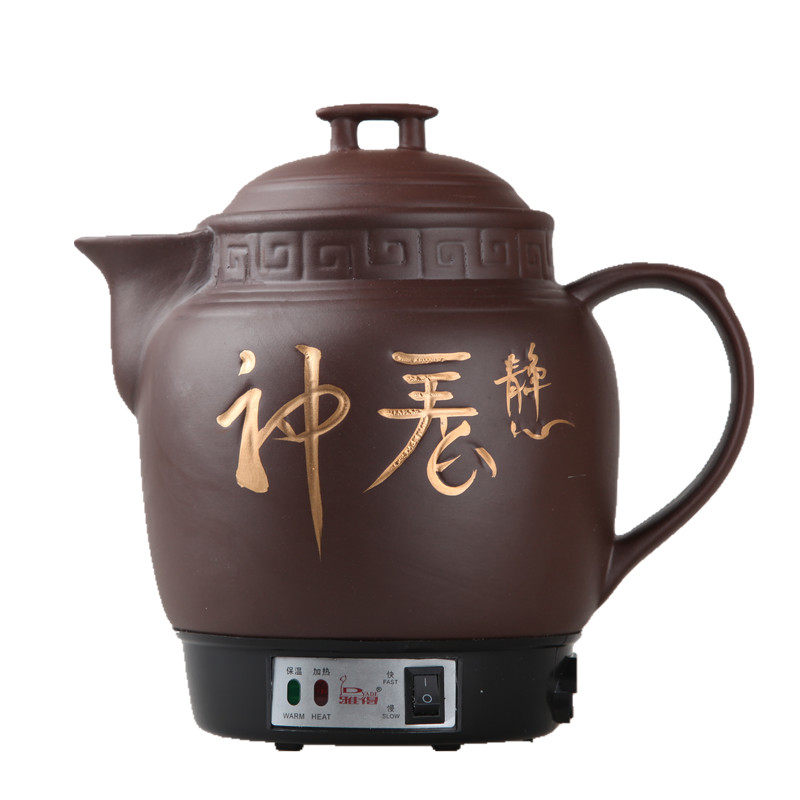 4l-20l煎中药壶全自动电砂锅800W