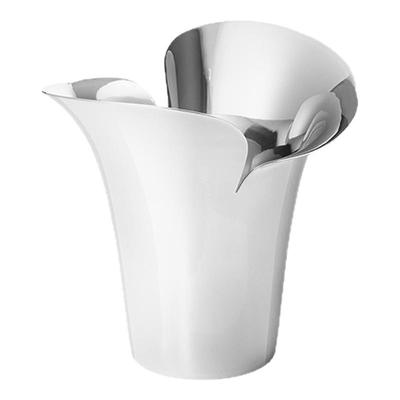 Georg Jensen 乔治杰生BLOOM花朵花盆北欧简约客厅餐桌插花摆件