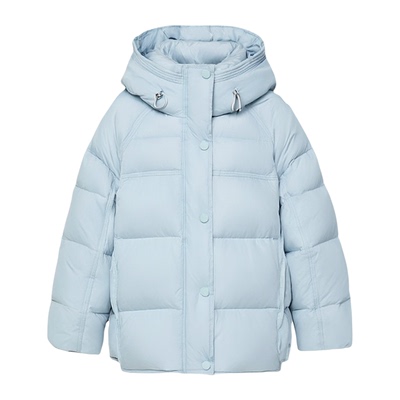 3QR儿童羽绒服女童短款2025新款