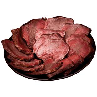 杨大爷腊猪舌头口条260克成都特产四川烟熏腊肉农家自制腊味