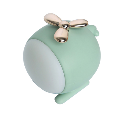 小夜灯充电款可变色温一键定时