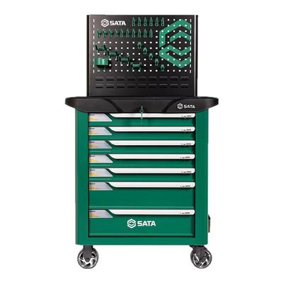 世达可移动维修推车多层大空间