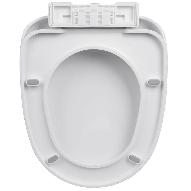 马桶盖通用加厚坐便器盖板