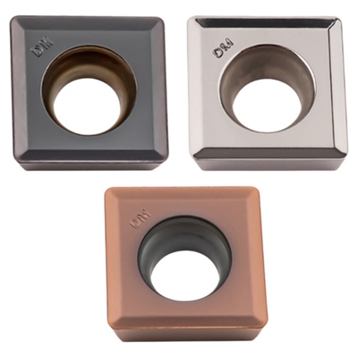 数控刀片三面刃铣刀盘刀片MPHT060304-DM MPHT08 120408-DM