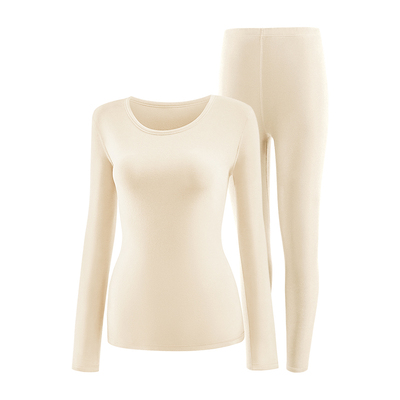 俞兆林秋衣秋裤女套装保暖内衣