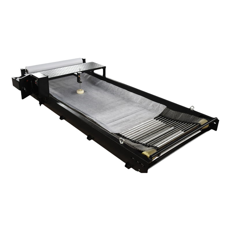 数控磨床纸带过滤机加工中心磁性分离器胶辊纸袋切削液油污过滤