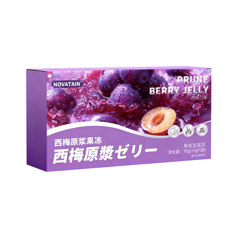 西梅果冻酵素益生元清畅肠孝素排夜间宿便果蔬汁饮官方旗舰店