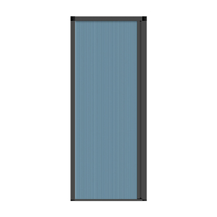 折叠门蜂巢隔断门厨房推拉门铝合金隐形移门简易卫生间浴室厕所门