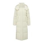 雪中飞25冬新款女士大被子羽绒服时尚加厚抗寒高充绒高智直筒S