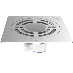 九牧洗衣机地漏不锈钢防臭全自动滚筒洗衣机地漏大排量两用地漏