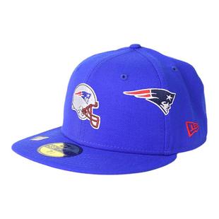 New Era纽亦华x JUST DON联名女男潮流满印全封NFL棒球帽平檐帽子