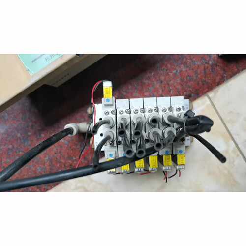 【请询价】拆机件品SMC电磁阀SY51205GD016位
