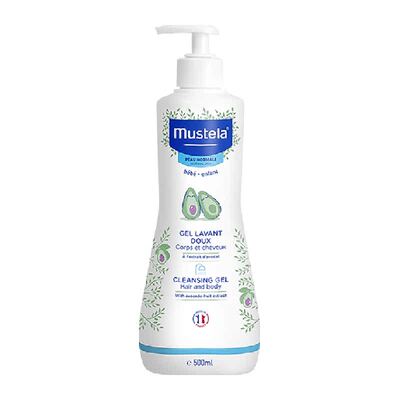 妙思乐儿童二合一无泪洗护