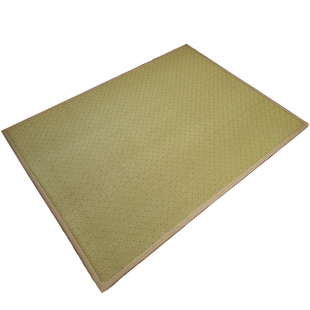 加厚二厘米藤编凉席地垫卧室榻榻米炕垫炕席地毯垫防滑儿童爬行垫