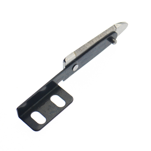 断布机底刀切布机下刀裁断机裁布机刀片原装合金钢断布机配件钨钢