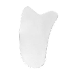 滇庆堂足银999刮痧板纯银刮脸板面部脸部美容全身通用按摩银板