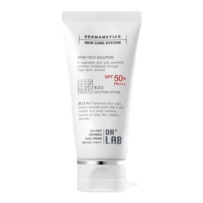 隔离50ml防晒乳清爽不油德莱博