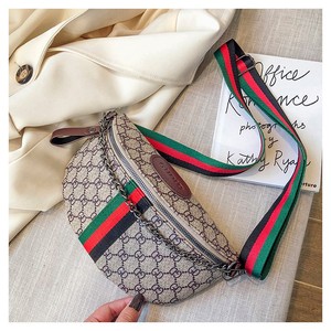 【福博盛】网红洋气时尚胸包腰包韩版ins