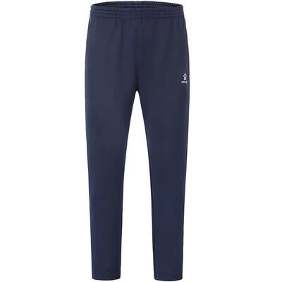 卡尔美针织直筒长裤男