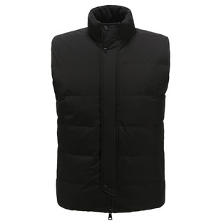 男款特大羽绒背心加肥立领冬季马甲超大号肥佬潮胖子冬装坎肩外套