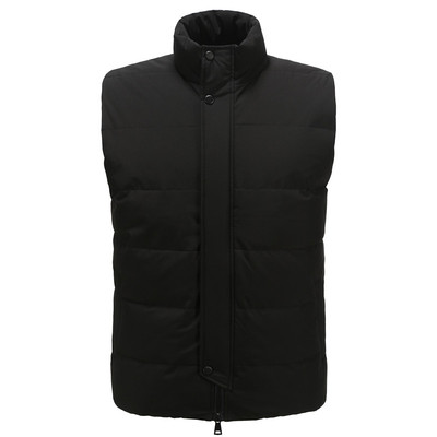 特大立领超大号肥佬潮胖子背心