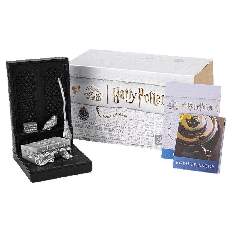 皇家雪兰莪手工锡制书档