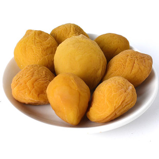 新兴特产爽脆桃子童年回忆微咸蜜桃黄桃蜜饯果脯小桃子儿时零食