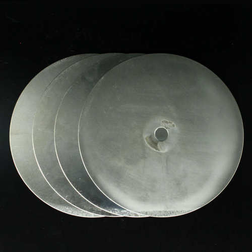 方形圆形金刚砂磨片方形无孔磨盘篆刻磨刀工具玉石印石打磨抛光