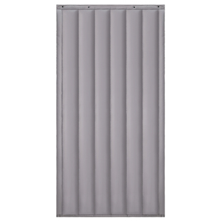 冬季挡风棉门帘加厚防风保暖防寒家用冷库保温免打孔隔音定制挂帘