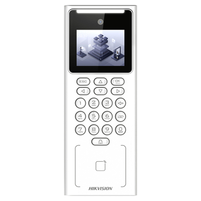 行业推荐爆款-海康人脸识别门禁