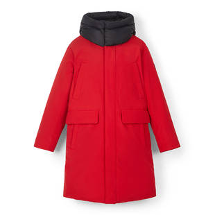 DUVETICA极境系列男士GORE-TEX鹅绒羽绒服VUDJ81336