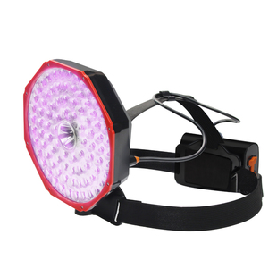 波来特蝎子灯头戴式照蝎子专用灯充电强光头灯超亮大功率型紫光灯