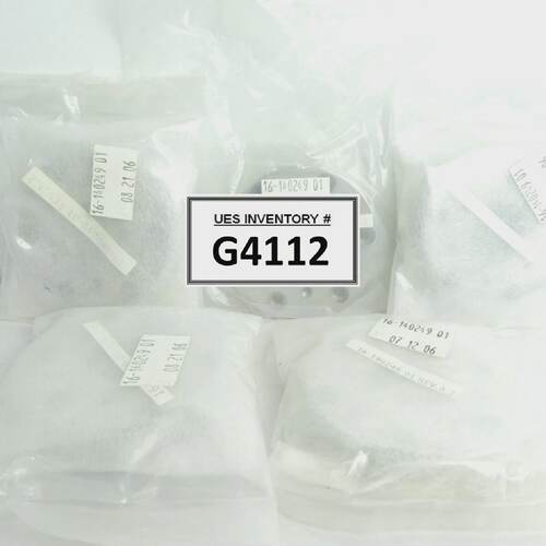 ASM 16-140249-01 O2 Sensor Adapter NW 40 Reseller Lot of 5 N