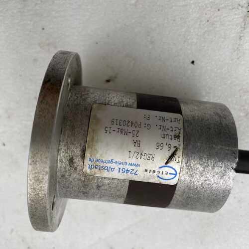 询价-REG421德国埃泽勒EISELE行星减速机72461A可维修