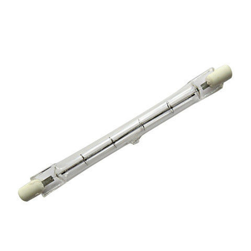 好物推荐500w1000w1500W双端卤钨小太阳碘钨丝灯管工地照明烤鸭炉