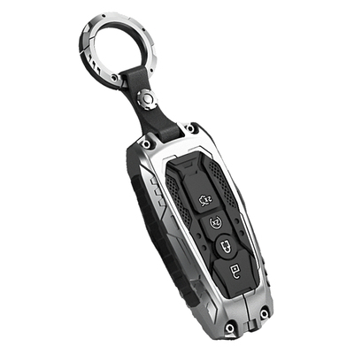 重装金属福特钥匙套高级感锌合金