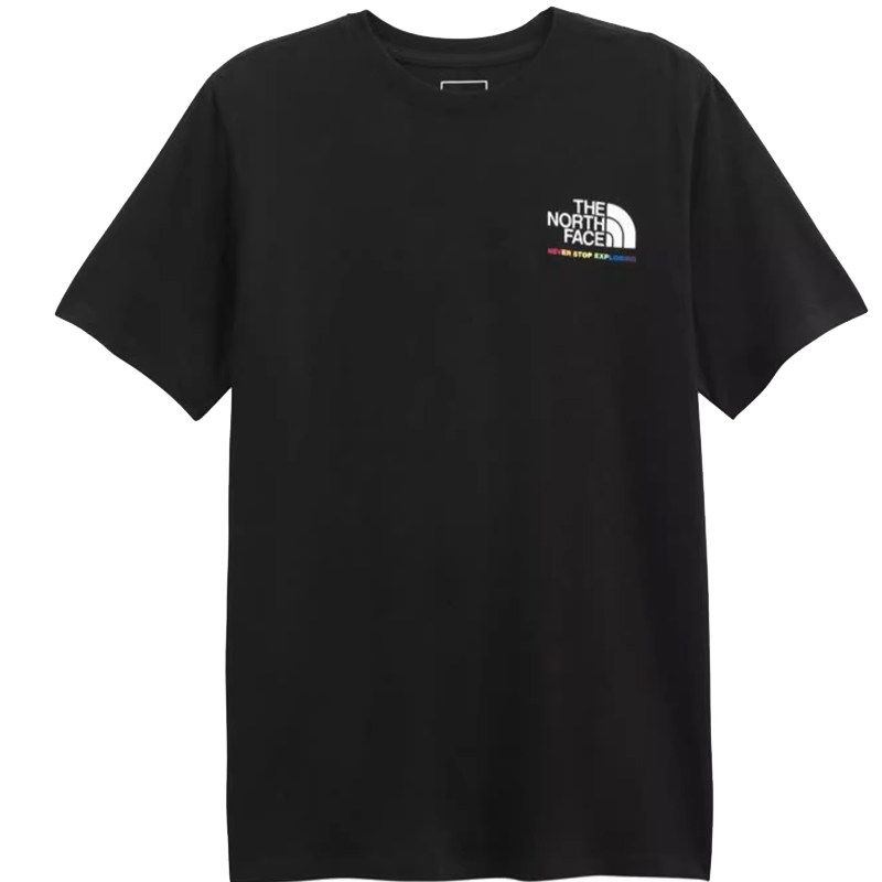 THE NORTH FACE/北面女短袖T恤吸汗透气休闲运动跑步快干夏季正品