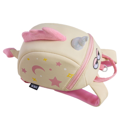 uek趴趴兽防走失背包幼儿园书包