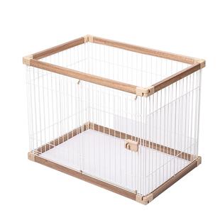 爱丽思家用狗笼子中型犬狗围栏栅栏大型犬狗笼小型犬宠物围栏室内