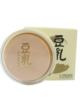 老牌国货豆乳粉饼散粉3盒9.9元