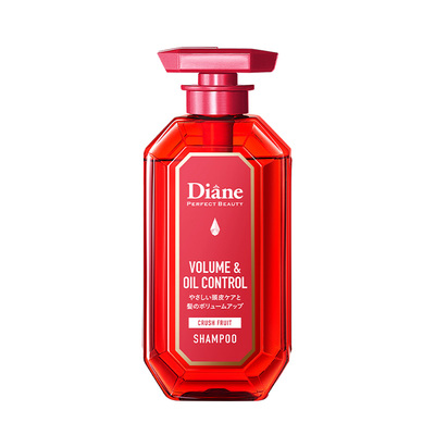 【6号0点付尾款！】黛丝恩Diane致美控油丰盈洗护专属套