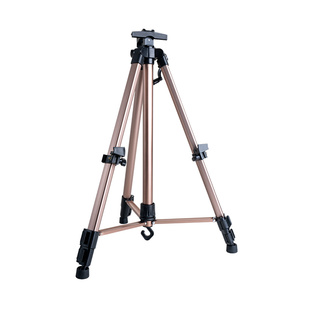 米娅M系素描工具套装画架美术生专用铝合金铁可折叠伸缩便携画板初学者儿童美术生色彩绘画户外写生速写专用