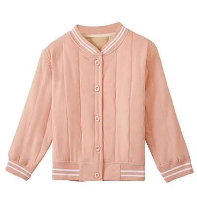 初高中学生校服神器内搭冬季棉袄女童棉衣内胆棒球服保暖内衣套装