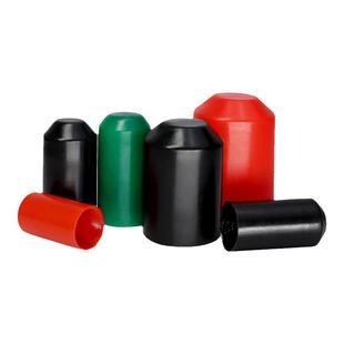 电缆热缩封帽橡胶帽直径8mm-150mm高压线缆绝缘帽密封防水保护套