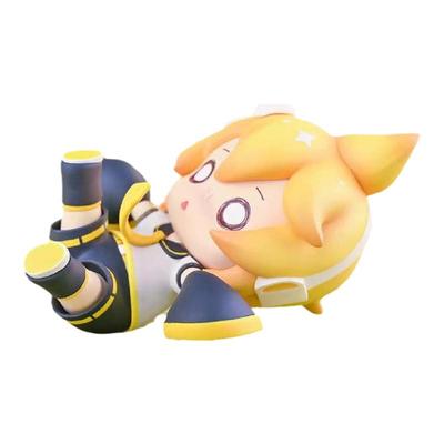 正版VOCALOID摔倒的初音未来盲盒