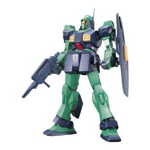 万代 HGUC 150 1/144 MSA003 雷姆尼姆尼莫 Z高达 配色绿 拼装