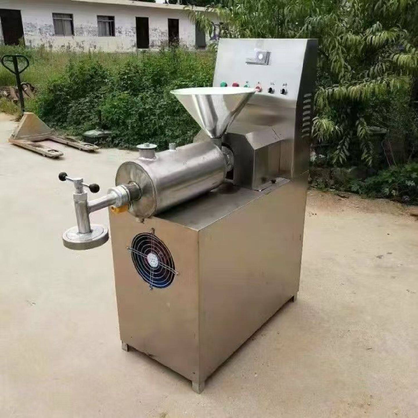 全自动红薯粉条机器商用玉米土豆红苕粉丝机四川陕西红薯粉条机