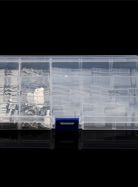 150270PCS裸端子2.8/4.8/6.3插公母片套装端子对接线护套插簧插