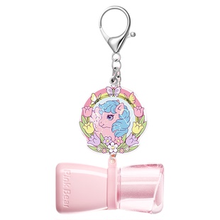 KKV小马宝莉皮可熊丰唇蜜联名款唇彩镜面水光嘟嘟唇女生口红唇釉